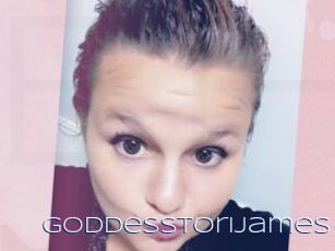 GoddessToriJames