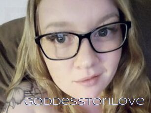 GoddessToriLove