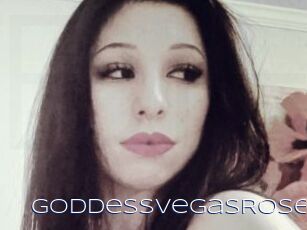 GoddessVegasRose Blue Hot