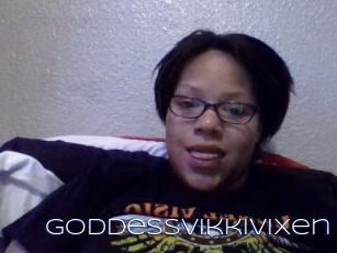 GoddessVikkiVixen