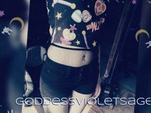 GoddessVioletSage