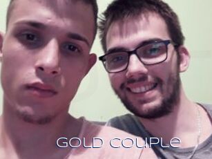 Gold_Couple Blue Hot