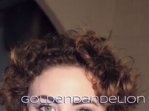 GoldenDandelion