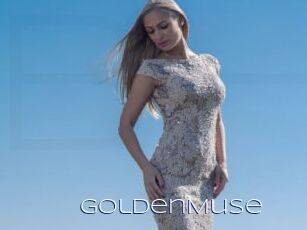 GoldenMuse Blue Hot