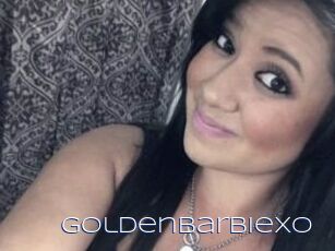 Goldenbarbiexo