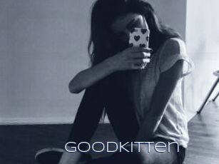 GoodKitten Blue Hot