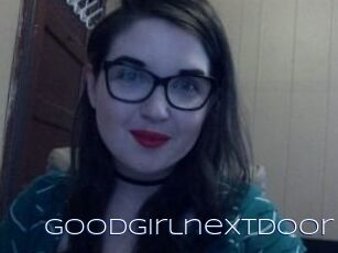 Goodgirlnextdoor