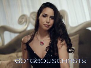 GorgeousChristy