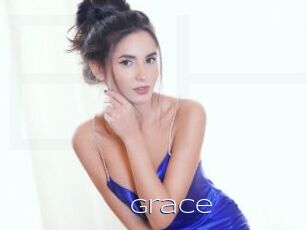 Grace Blue Hot