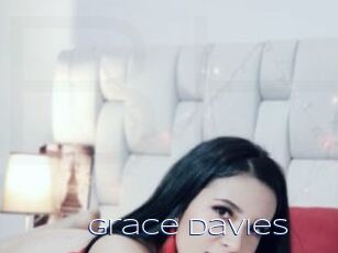 Grace_davies Blue Hot