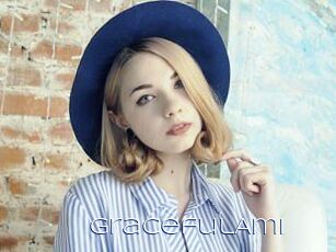 GracefulAmi Blue Hot