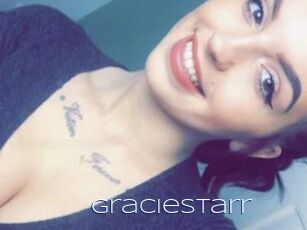 GracieStarr Blue Hot