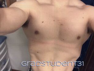 Gradstudent31 Blue Hot