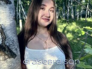 GraseBraison Blue Hot
