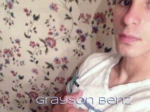 Grayson_Benz