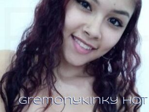 GremonyKinky_Hot Blue Hot