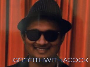 GriffithWithACock Blue Hot