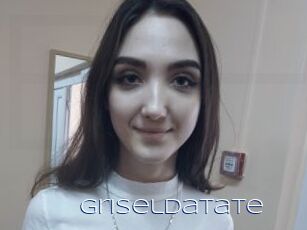 GriseldaTate Blue Hot
