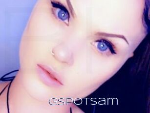 Gspotsam Blue Hot