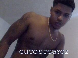 GucciSosa602 Blue Hot
