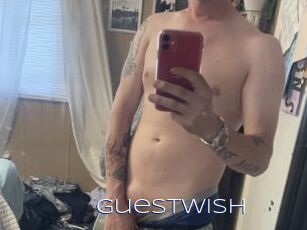 Guestwish