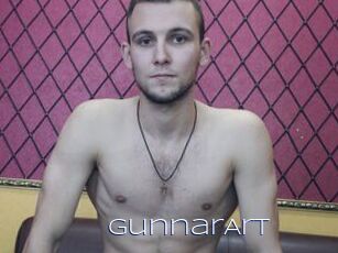 GunnarArt Blue Hot