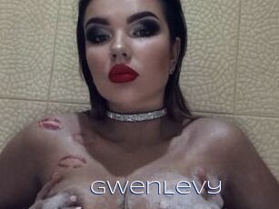 GwenLevy Blue Hot