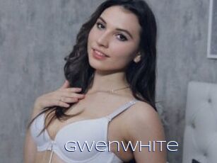 GwenWhite Blue Hot
