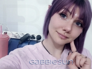 Gabbiesun