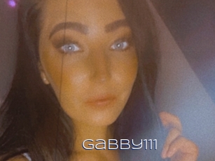 gabby111 Blue Hot