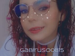 Gabiruso0815