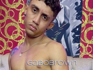 gabobrown Blue Hot