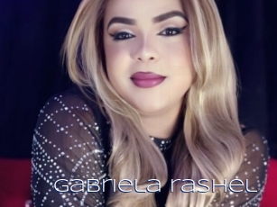 gabriela_rashel Blue Hot