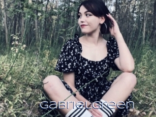 gabrielgreen Blue Hot