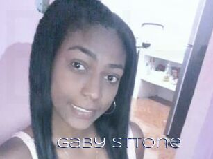 Gaby_sttone