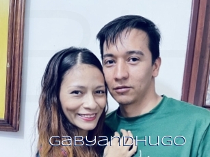 Gabyandhugo