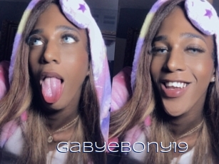 Gabyebony19