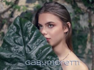 Gabymoretti