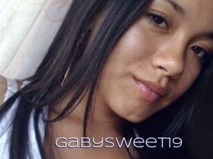 Gabysweet19