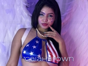 gaiahbrown Blue Hot