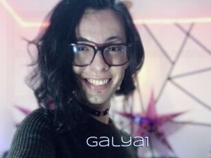 galya1 Blue Hot