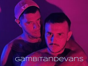 Gambitandevans