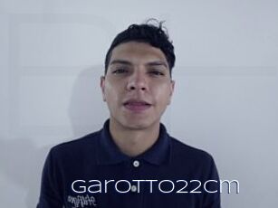 garotto22cm Blue Hot