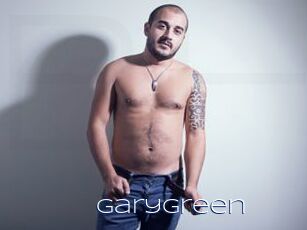 garygreen Blue Hot