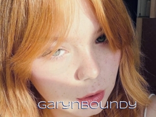 Garynboundy