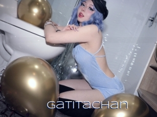 gatitachan Blue Hot
