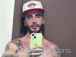 gawainn_zeldris Blue Hot