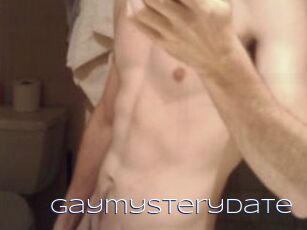 Gaymysterydate