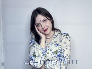 gaynabarritt Blue Hot