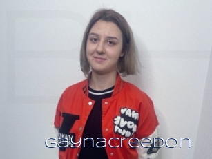 Gaynacreedon